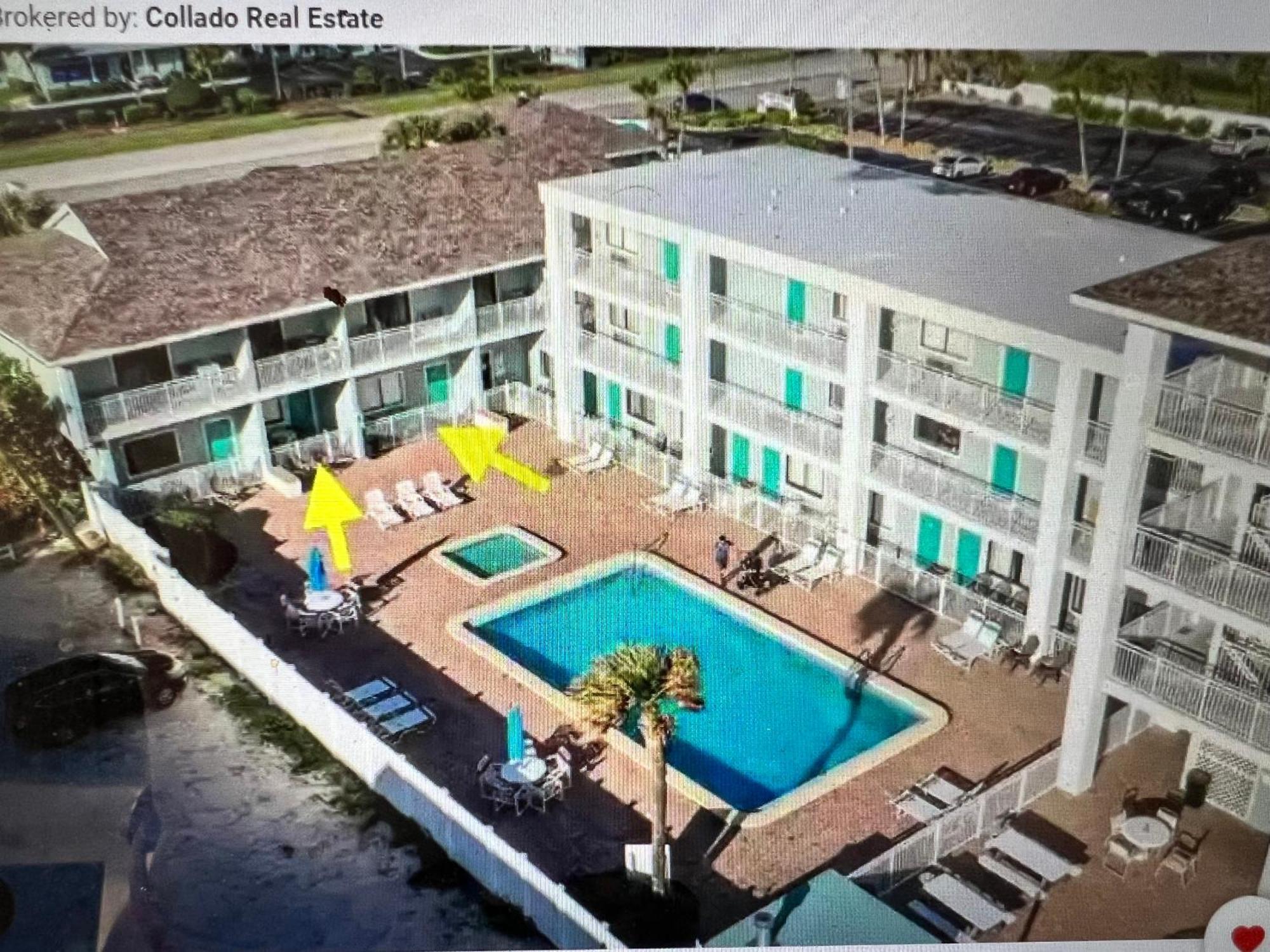 Coastal Waters 102 Aparthotel New Smyrna Beach Buitenkant foto